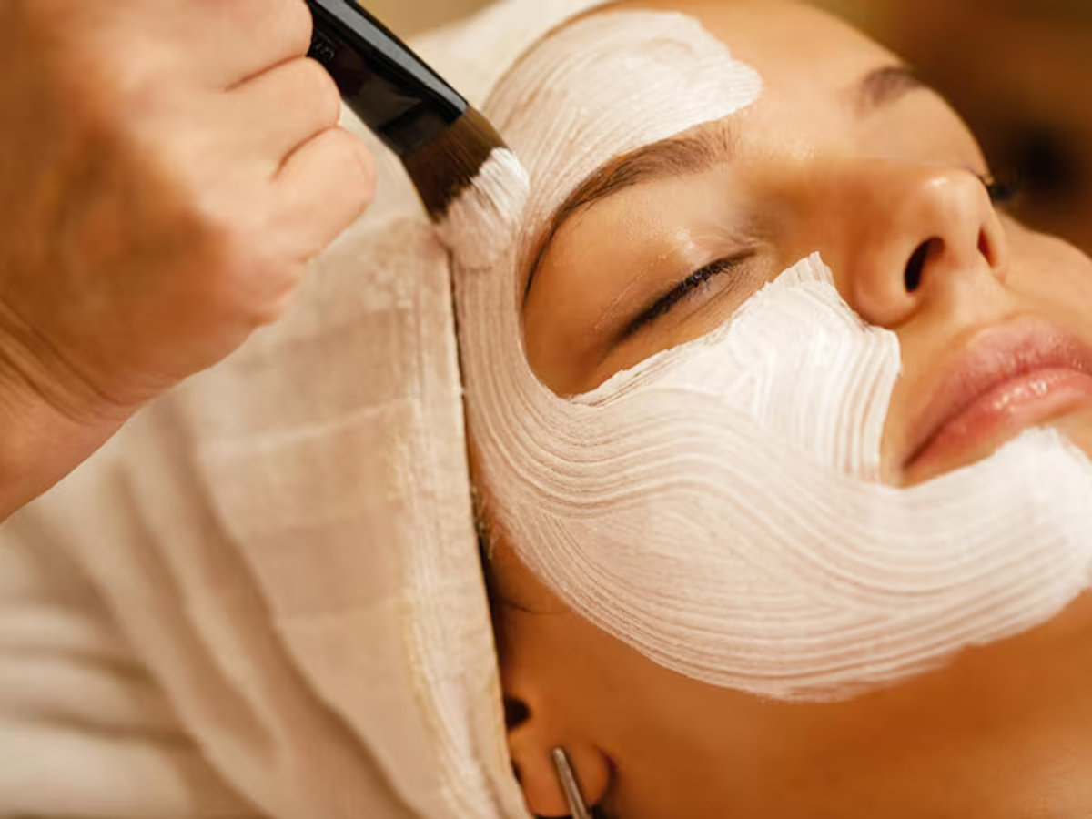 Deep Cleansing Facial treatment at Elysium Grove, Hertfordshire