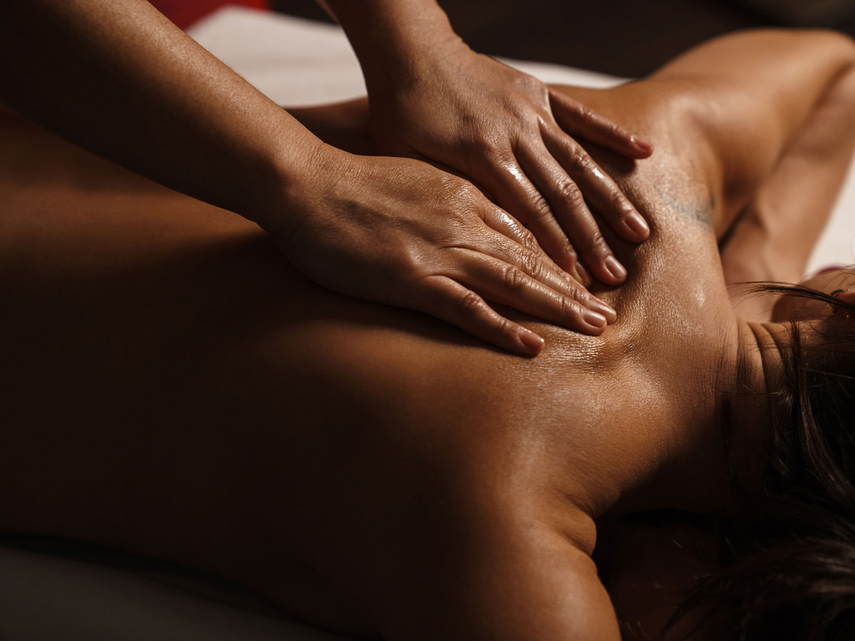 Holistic Massage treatment at Elysium Grove, Hertfordshire