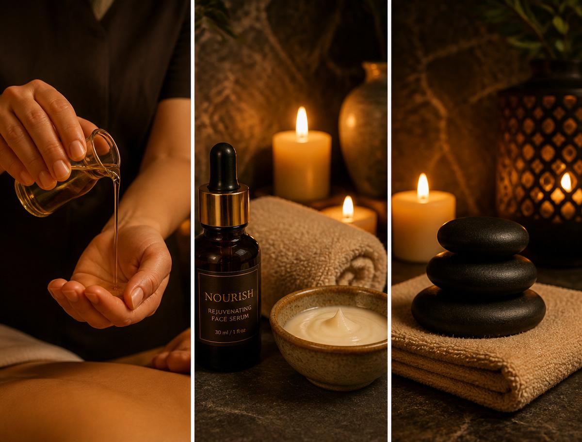 Deep Renewal treatment package at Elysium Grove, Hertfordshire